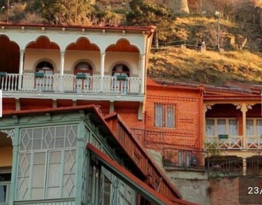 Apartments Орешек 1 تبليسي المظهر الخارجي الصورة