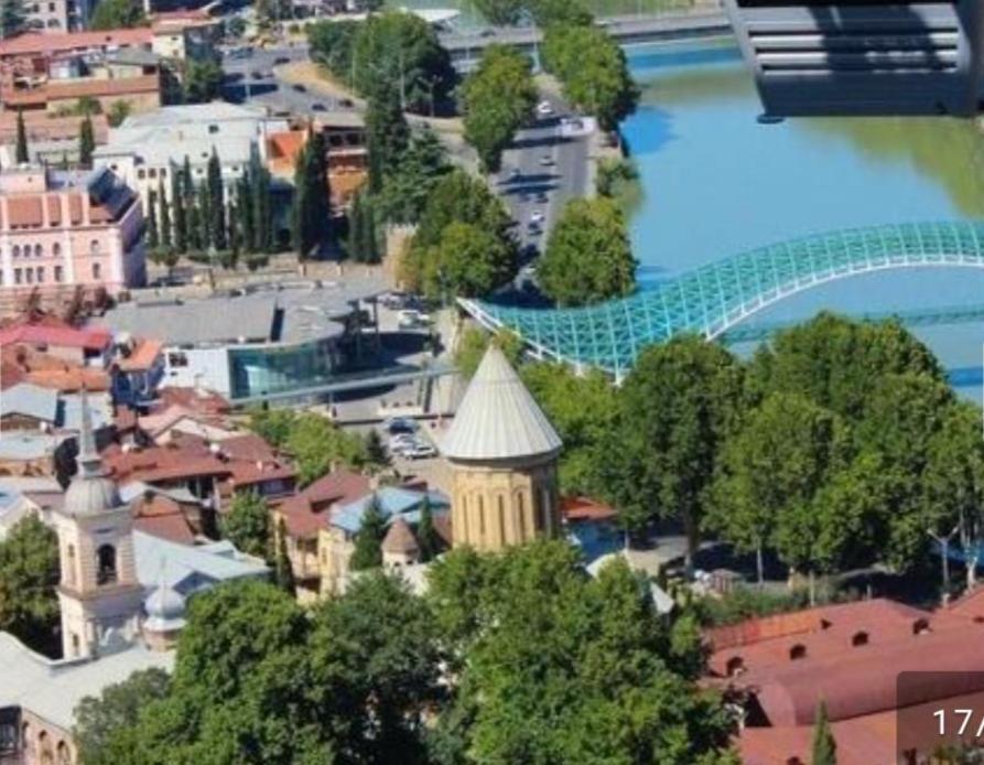 Apartments Орешек 1 تبليسي المظهر الخارجي الصورة