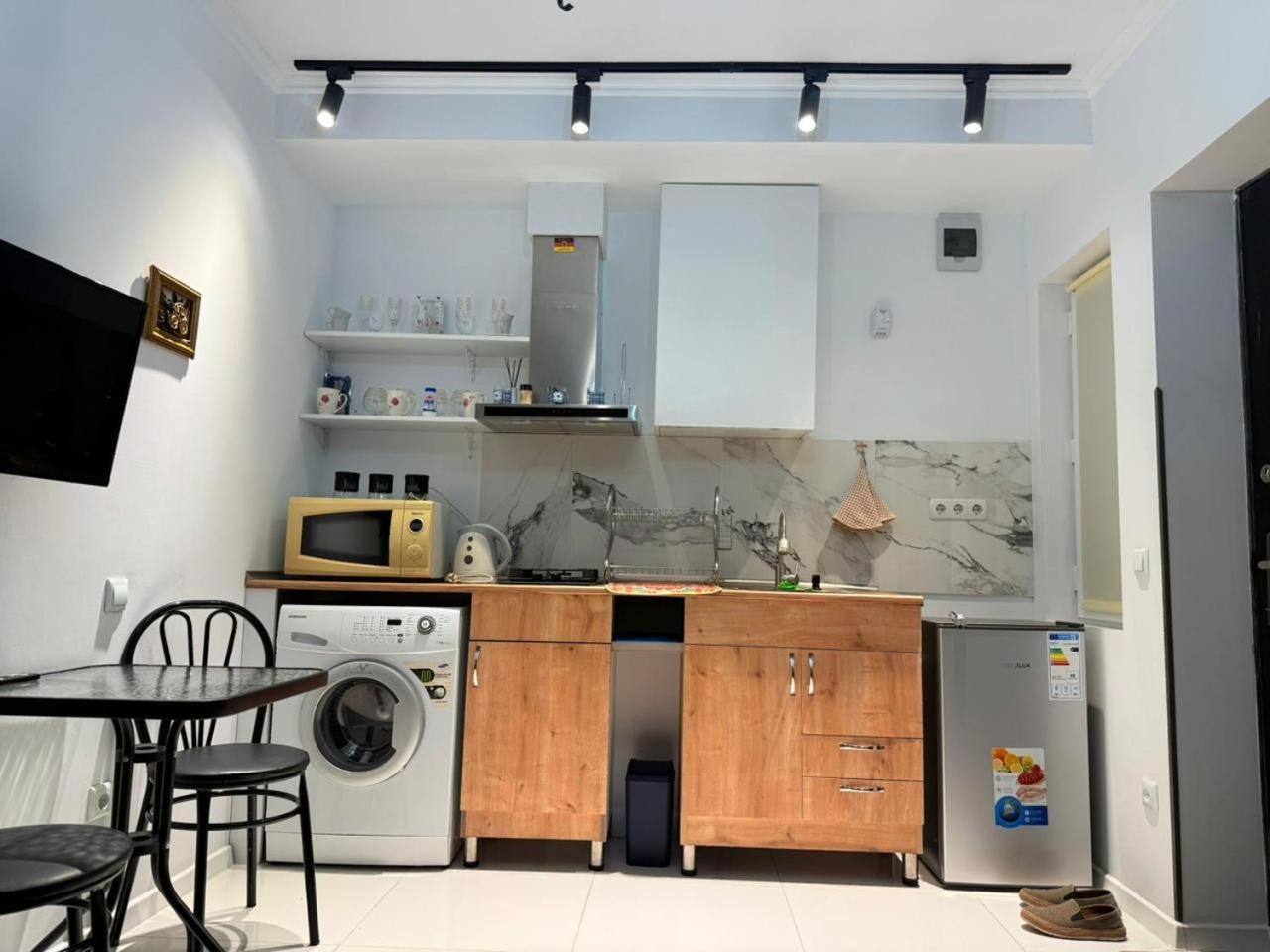Apartments Орешек 1 تبليسي المظهر الخارجي الصورة